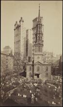 [St. Paul's Chapel.]