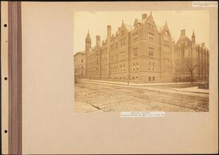 Madison Ave. and 49th Street [MacDougal Street to Maiden Lane]