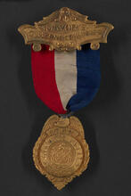 Mayor's Citizens Committee. Atlantic Fleet N.Y.C.
