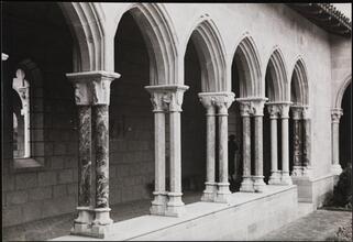 The Cloisters.