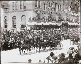 [Admiral Dewey's return to New York.]