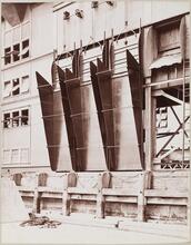 [74th Street power station.]