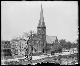 Church, 58th Street and Broadway