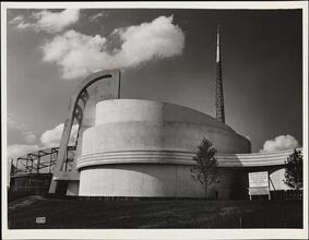 Electrical Production Building