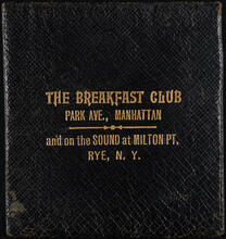 The Breakfast Club
