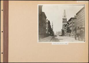 Madison Ave. [MacDougal Street to Maiden Lane]