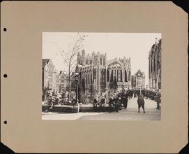 [College of the City of New York, Amsterdam Avenue and 138th Street.]