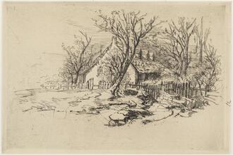 Louis Phillipe Cottage, Somerindyke Estate