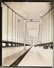 Tri-Borough Bridge: Cables