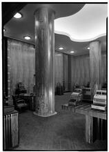 National Cash Register Company, Associated Press Building, Rockefeller Center.