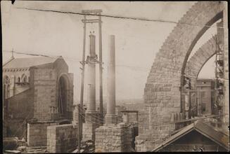 [Cathedral of St. John the Divine.]