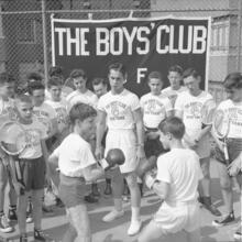 Boys Club of New York