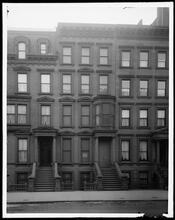 12 East 57th Street. General exterior.