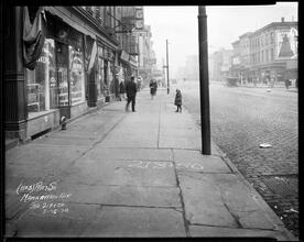 Manhattan Avenue.