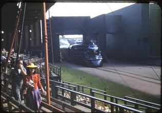 [Parade of Railroads show.]