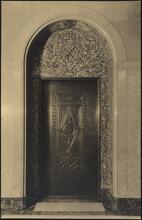 Arsenal Building [Elevator door.]