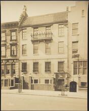 154 East 63rd Street. [Leonard M.] Thomas residence
