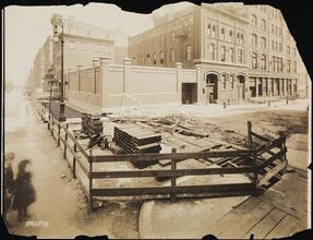 [Park Avenue and 51st Street.]