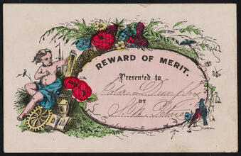 Reward of Merit.