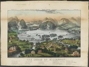 The Lakes of Killarney.
