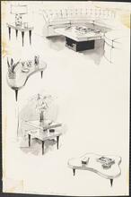 Coffee tables
