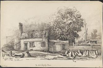 The Old Rapelyea House