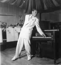 Maurice Rocco--Pianist
