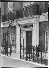 Walter J. Salmon [residence], 16 East 69th Street.
