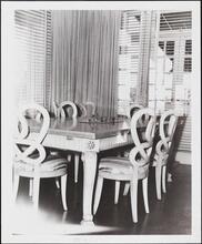 [Home of Mr. and Mrs. William Zeckendorf, Sr.]