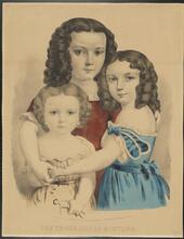 The Three Little Sisters.