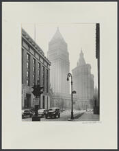 Centre Street, New York