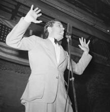 FASCISM IN AMERICA--CHRISTIAN MOBILIZERS IN NEW YORK