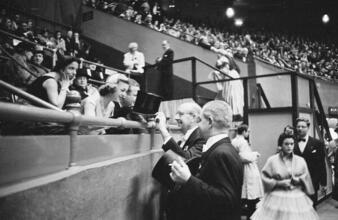 Madison Square Garden