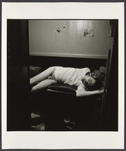 Dave, Room 107, Providence Hotel, Bowery