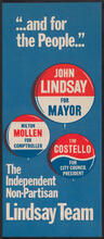The Independent Non-Partisan Lindsay Team
