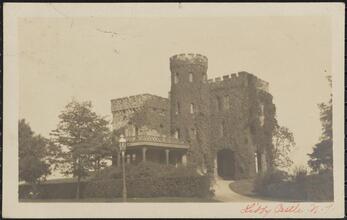 [Libby Castle N.Y.]