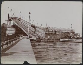 Coney Island, General Views [Boat Ride].