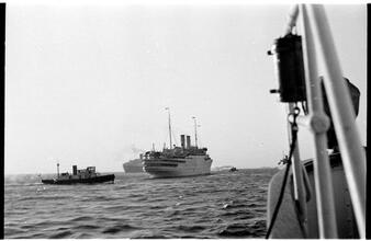 [Vessels at sea.]