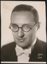 [Ted Shapiro.]