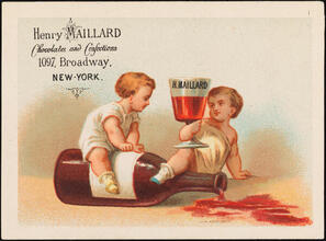 Henry Maillard Confections and Chocolates
