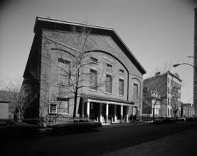 [Plymouth Church, 57 Orange Street.]