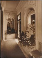 [Interior, hallway.]
