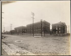 [Unidentified building complex.]