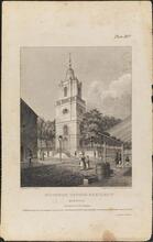 St. Peter's Church, Barclay St