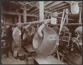 Maillard's Factory, 116 & 118 W. 25th St.