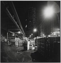 [Beginning of market day, 3:30 a.m.]