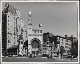 [First Baptist Church, 265 West 79th Street.]