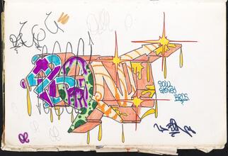 [Page in piece book.]