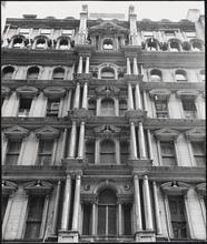[29th Street façade of the Gilsey House, 1200 Broadway.]