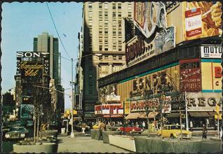[Times Square.]